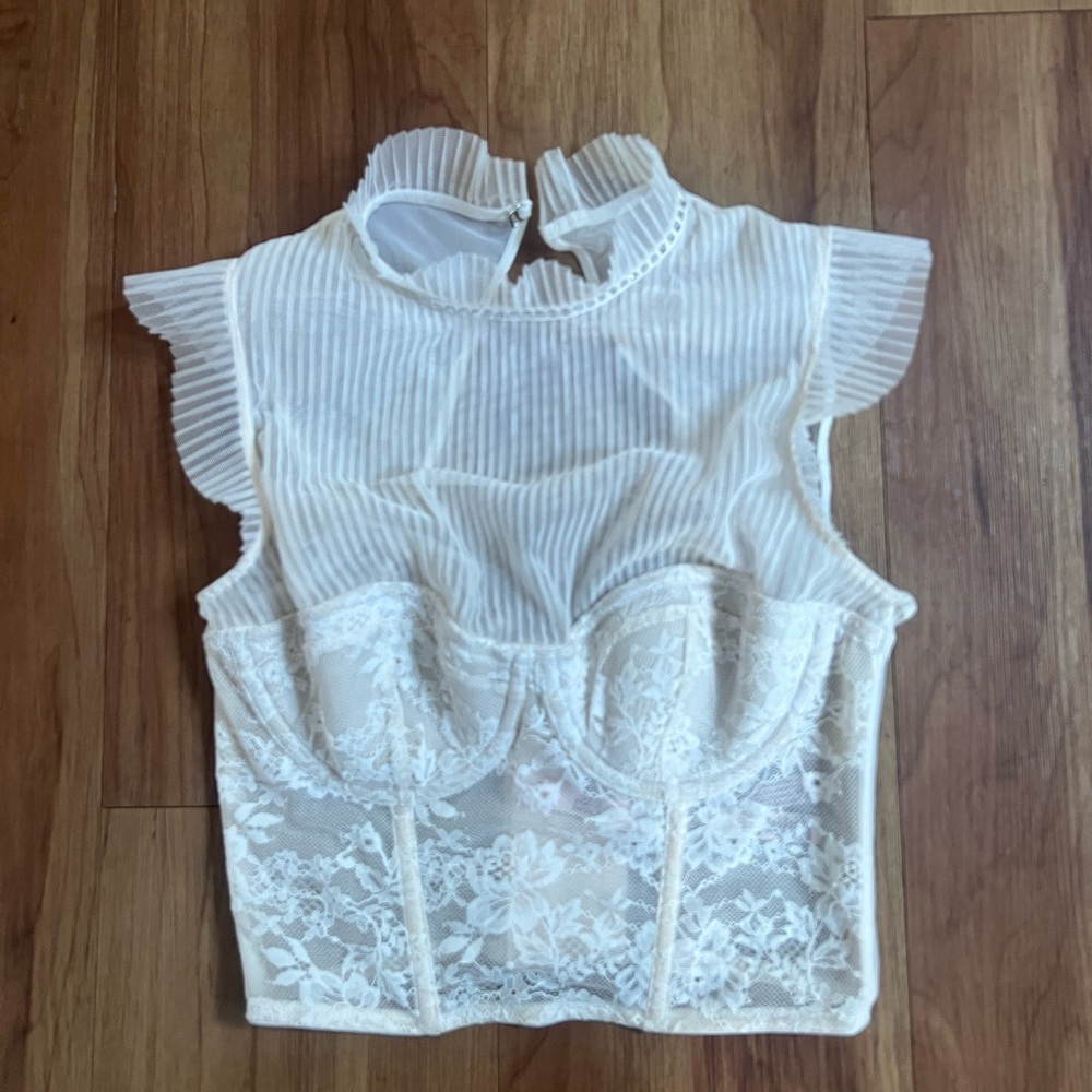 Victoria's Secret Lingerie Top